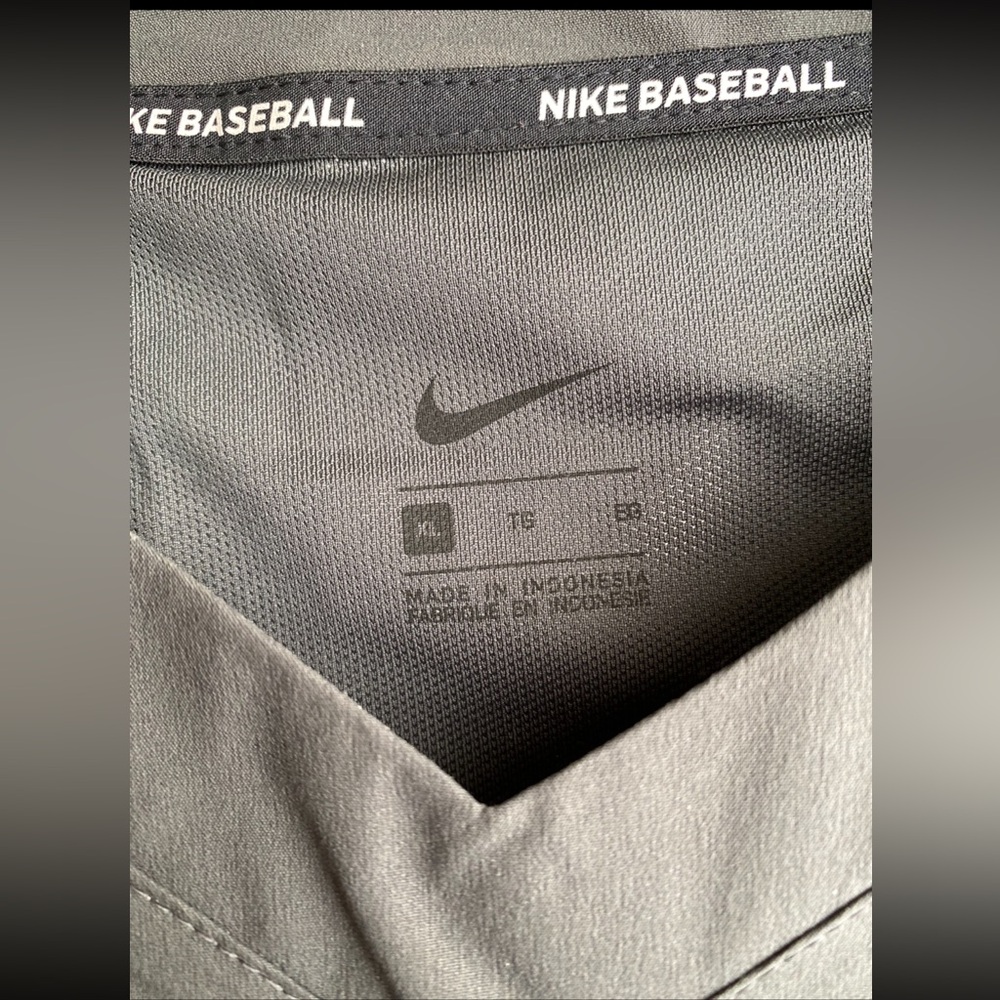 Nwt Nike Performance Baseball Pullover - image 3